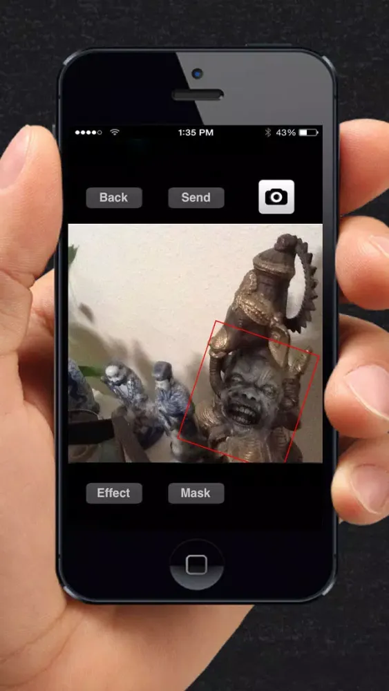صور Ghost Photo FX