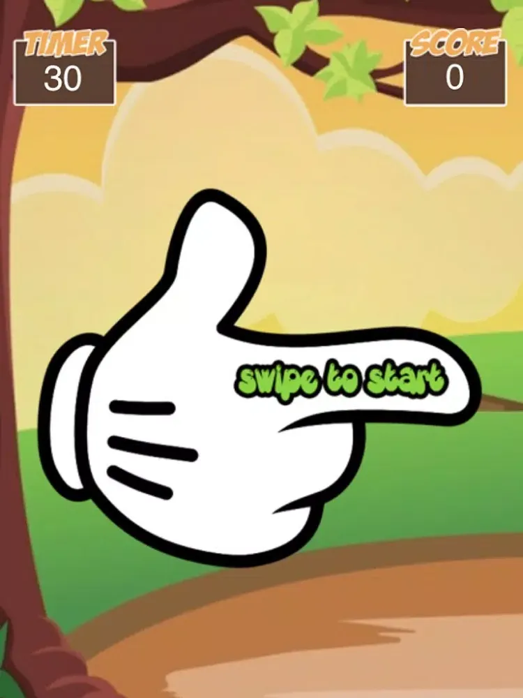 Swipe Madness iPad 스크린샷