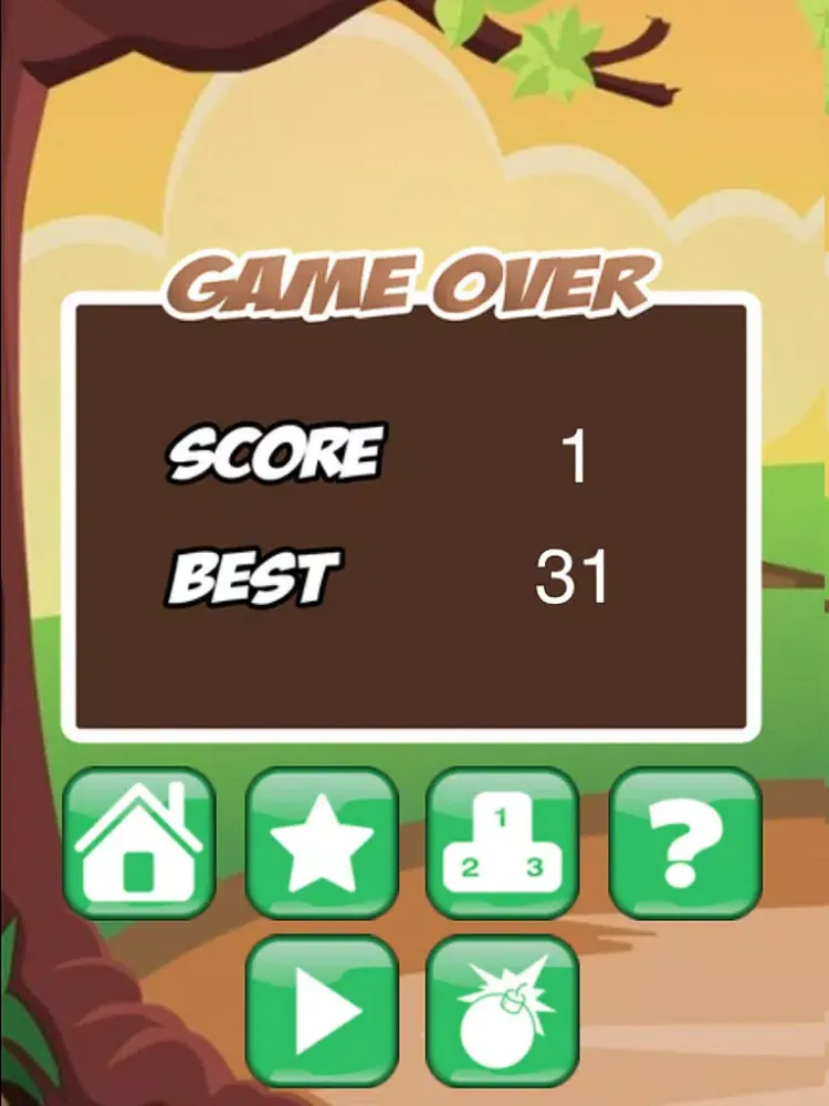 Swipe Madness iPad 스크린샷