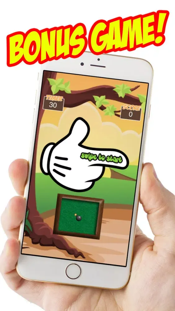 Swipe Madness 스크린샷