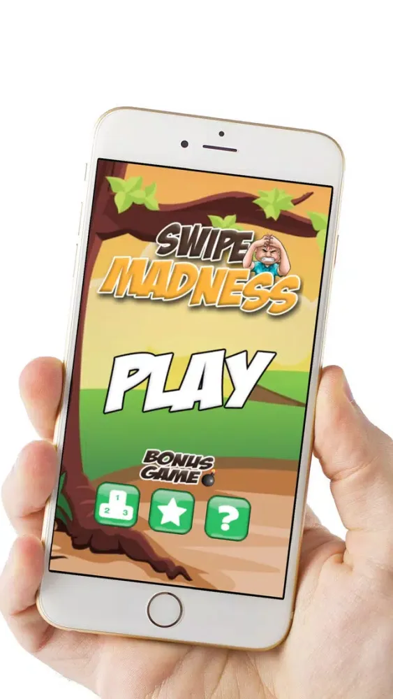 Swipe Madness 스크린샷