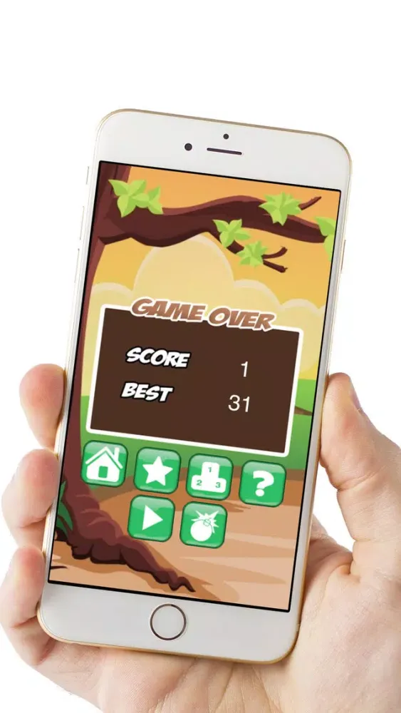 Swipe Madness 스크린샷