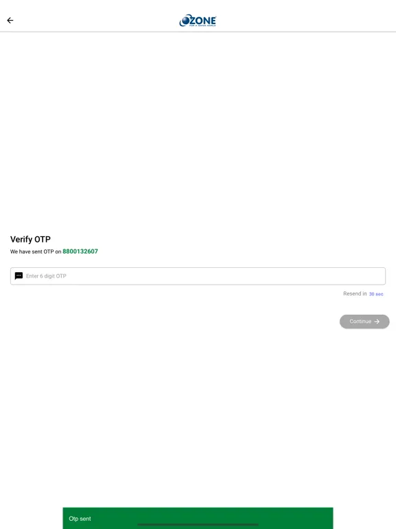 O3Cube Pro iPad Screenshots