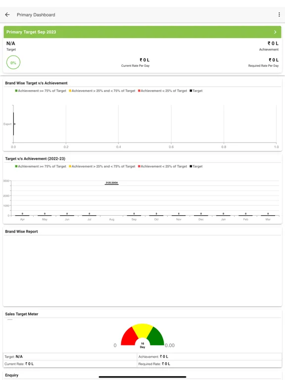 O3Cube Pro iPad Screenshots