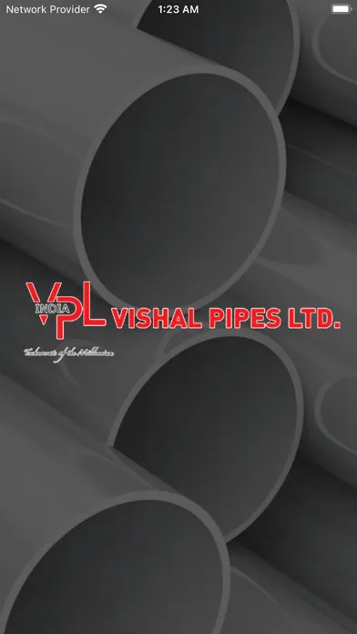 Vishal Pipes Ekran Görüntüleri