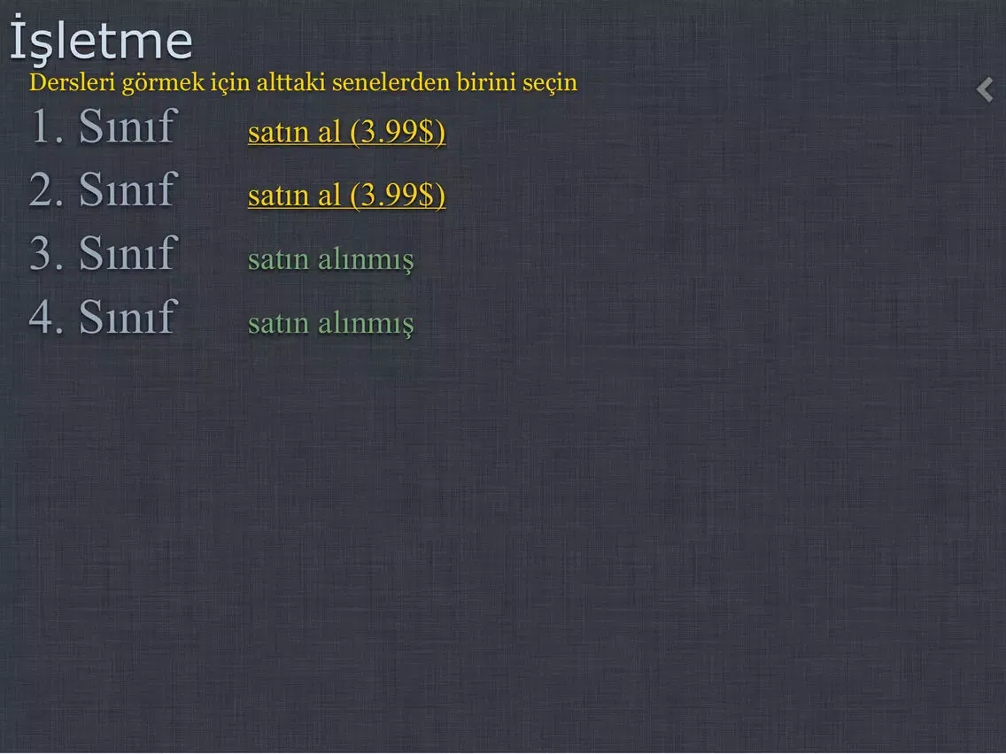 صور AÖF İlahiyat 2. Sınıf (Kredili Sistem) iPad 