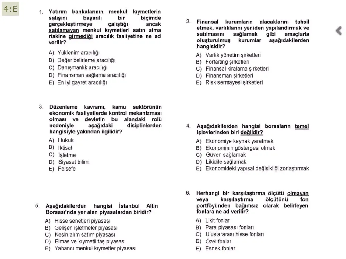 صور AÖF İlahiyat 2. Sınıf (Kredili Sistem) iPad 