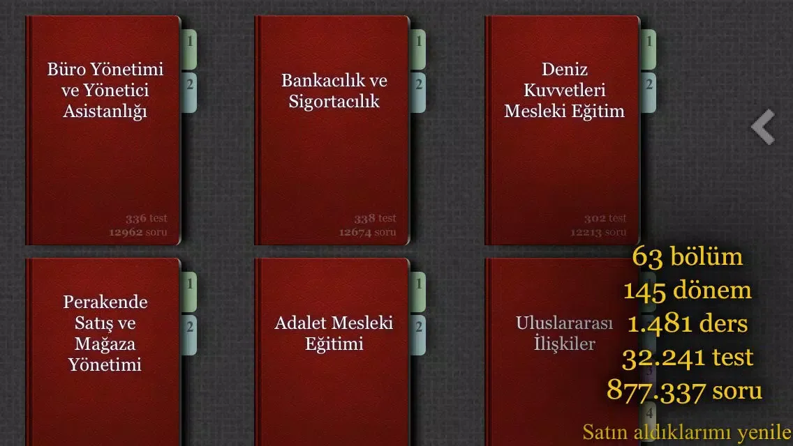 صور AÖF İlahiyat 2. Sınıf (Kredili Sistem)