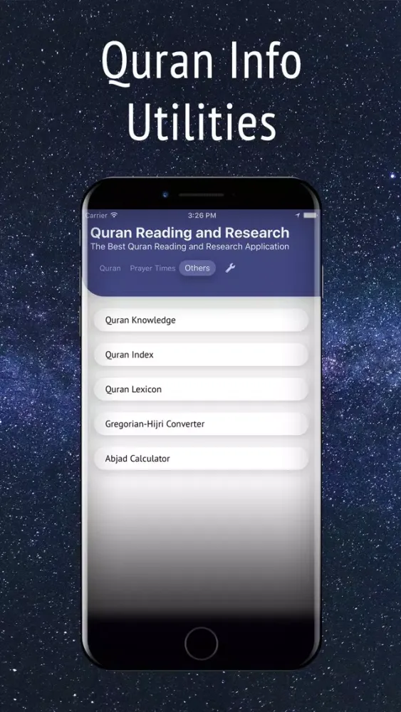 Скриншоты Read Quran