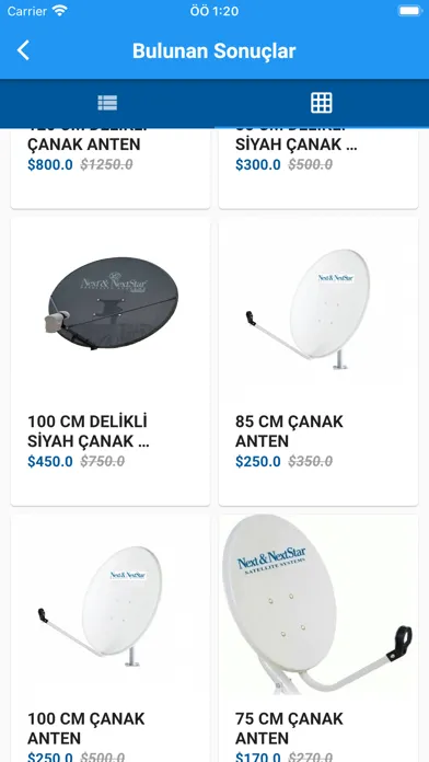 Başkaya Elektronik B2b Market应用截图