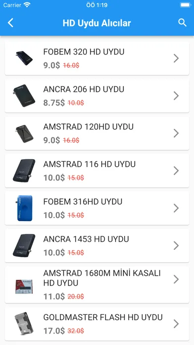 Başkaya Elektronik B2b Market应用截图