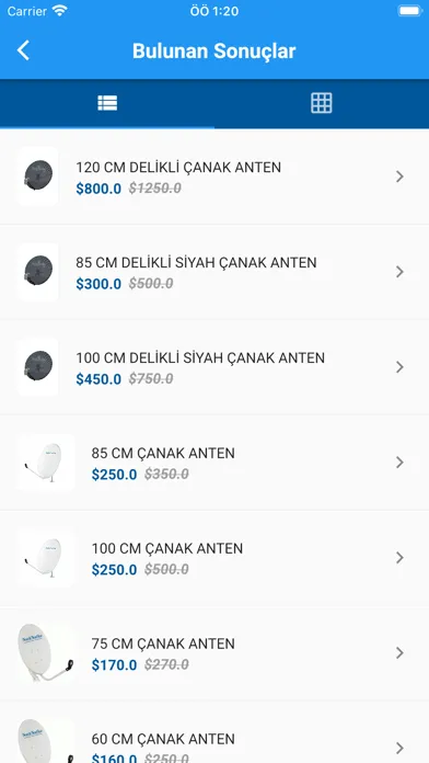 Başkaya Elektronik B2b Market应用截图