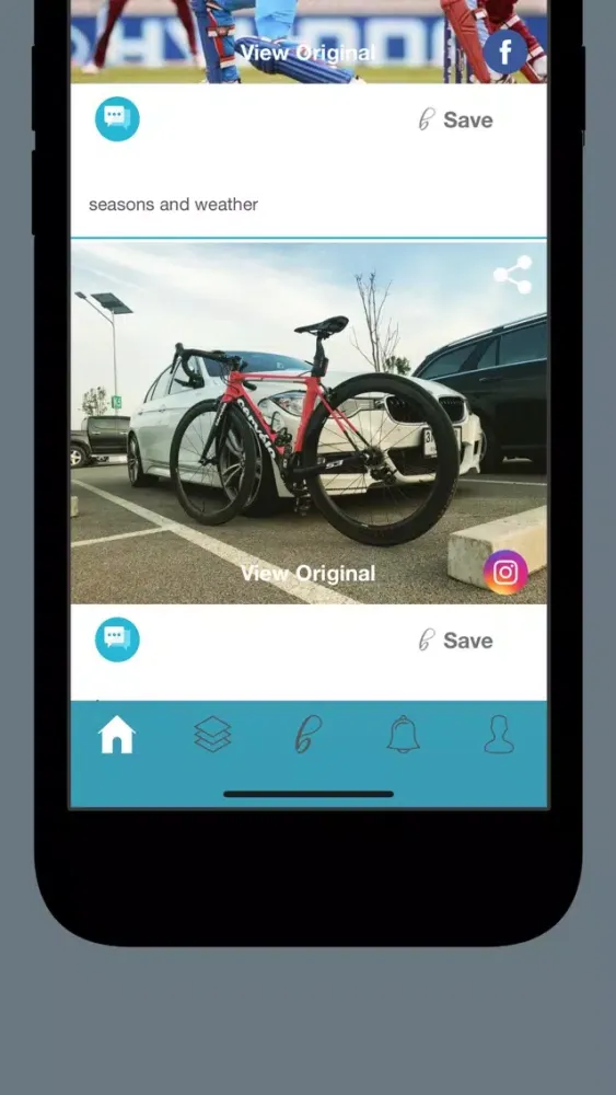 Basket App应用截图