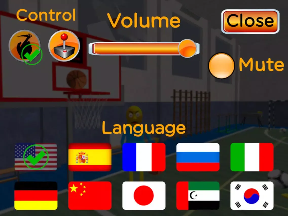 تصاویر Basketball Basics with Baldy iPad 