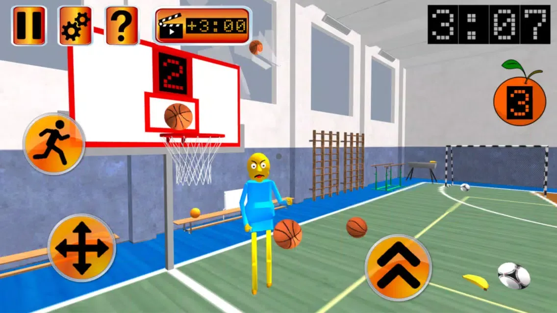 تصاویر Basketball Basics with Baldy