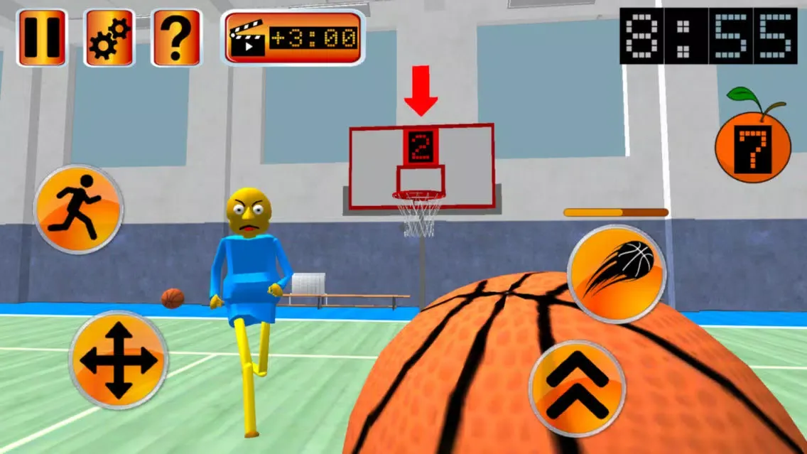تصاویر Basketball Basics with Baldy