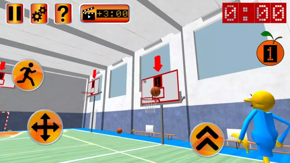 تصاویر Basketball Basics with Baldy