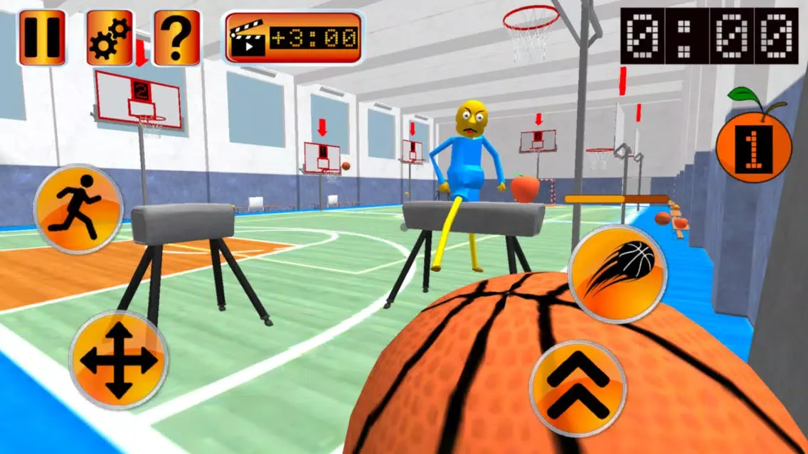 تصاویر Basketball Basics with Baldy