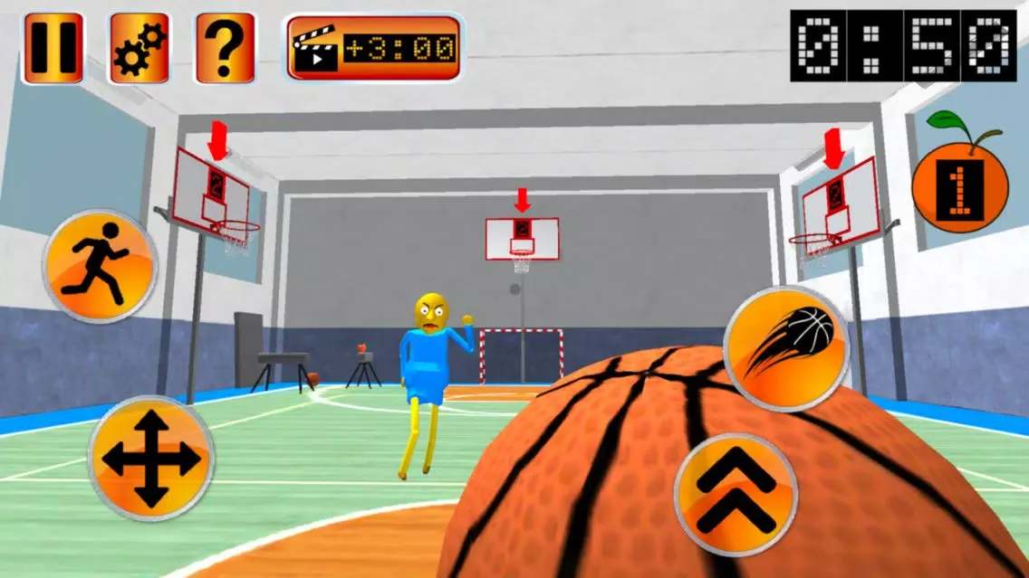 تصاویر Basketball Basics with Baldy