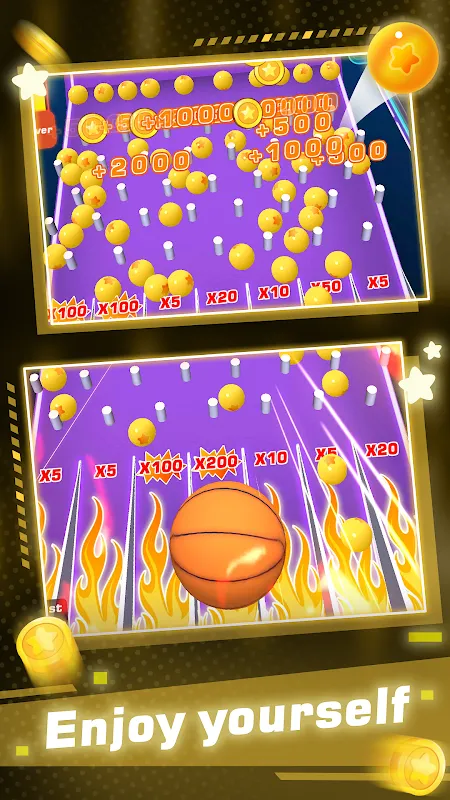 Toss Diamond Hoop應用截圖