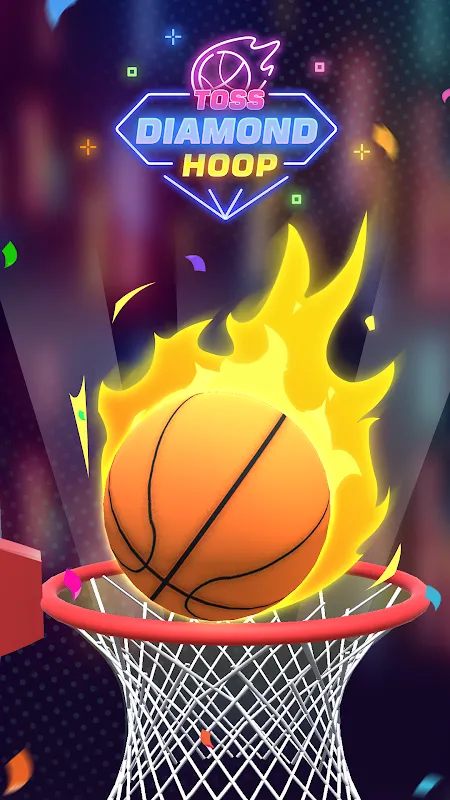 Toss Diamond Hoop應用截圖