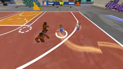 Basketball.io Dunk Sports Game Screenshots