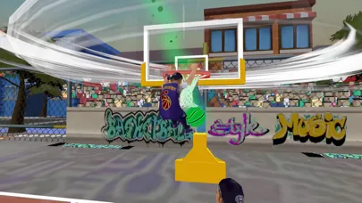 Basketball.io Dunk Sports Game Screenshots