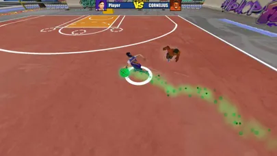 Basketball.io Dunk Sports Game Screenshots