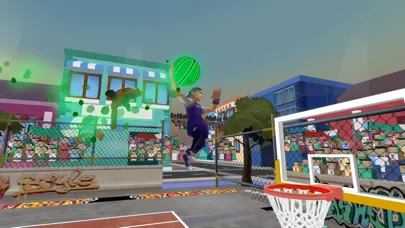 Basketball.io Dunk Sports Game Screenshots