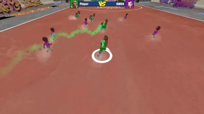Basketball.io Dunk Sports Game Screenshots