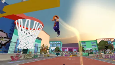 Basketball.io Dunk Sports Game Screenshots