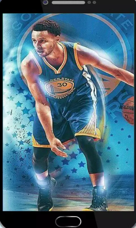 Basketball Players Wallpapers スクリーンショット