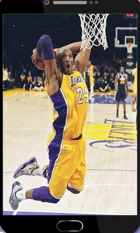 Basketball Players Wallpapers スクリーンショット