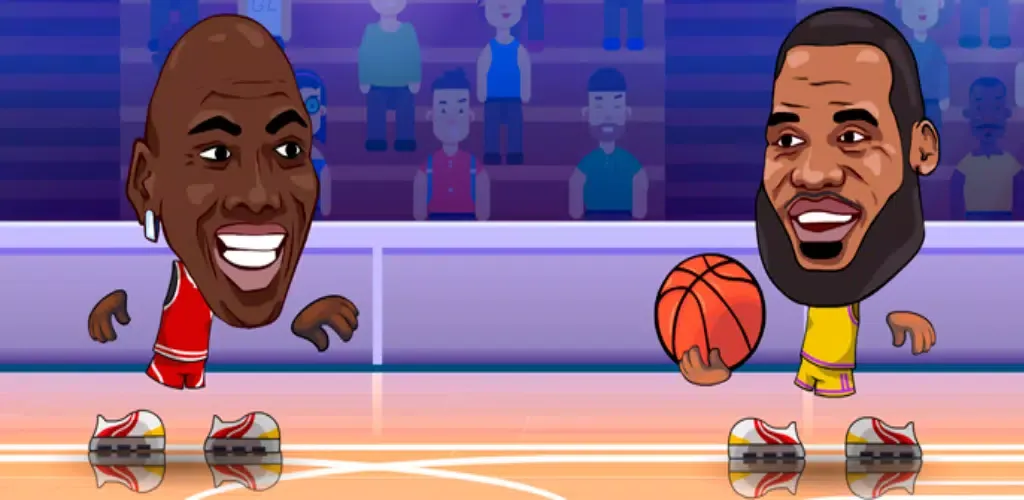 Скриншоты Basketball Stars Arena