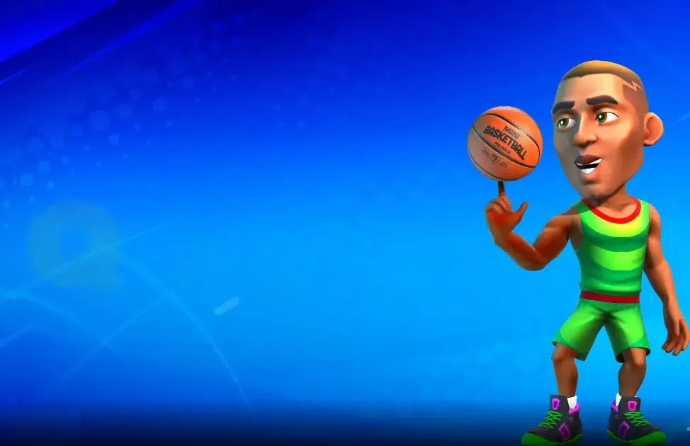 Скриншоты Basketball Stars Arena