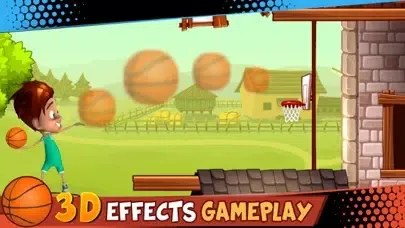 Tangkapan skrin Epic Basketball Clash Stars 21