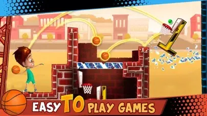 Tangkapan skrin Epic Basketball Clash Stars 21