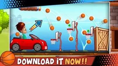Tangkapan skrin Epic Basketball Clash Stars 21