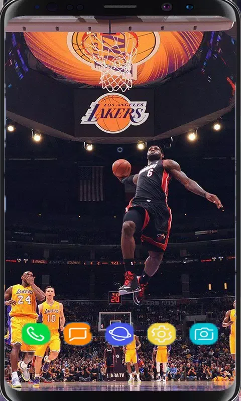 Basketball Stars Wallpapers HD Screenshots