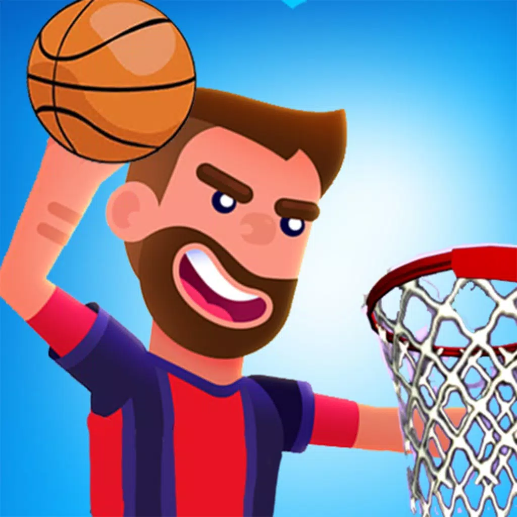 Basketball Battle of stars Basketball Battle of stars
