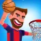 Basketball Battle of stars