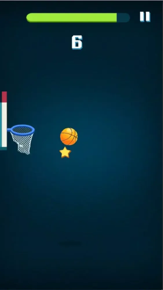 Bouncing - Basketball سکرین شاٹس