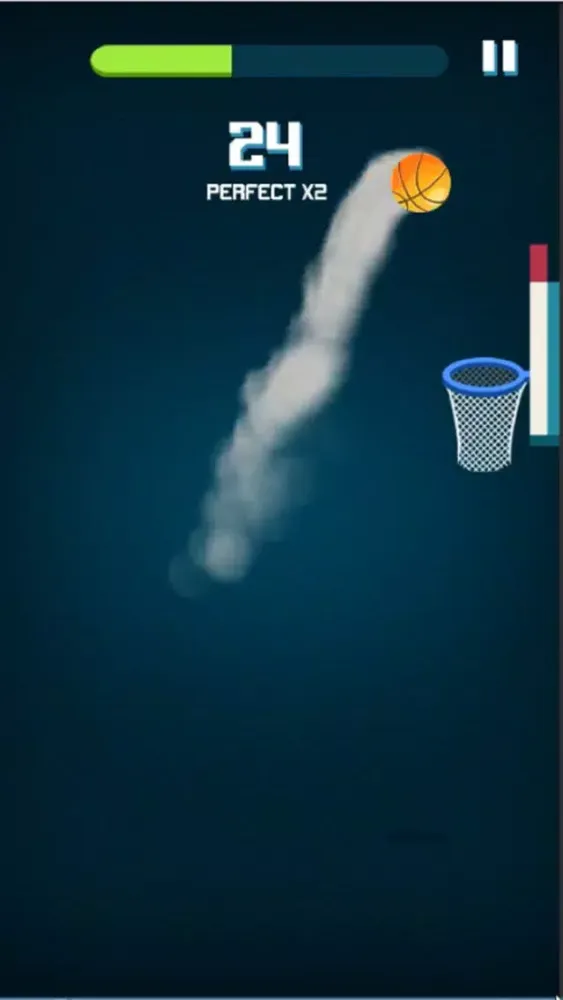 Bouncing - Basketball سکرین شاٹس