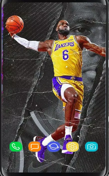 Скриншоты Basketball Wallpapers 2019