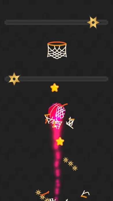 Captures d'écran de Fire Dunk Up!