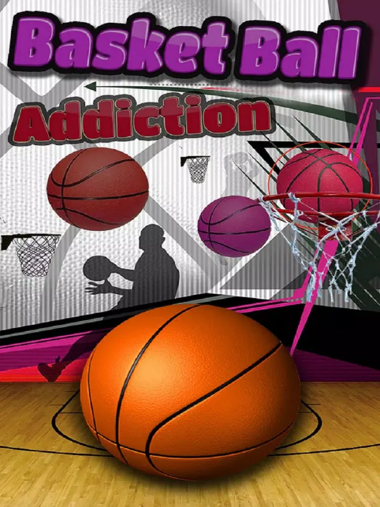 Tangkapan layar Basket Ball Addiction - Ultimate Showdown iPad 