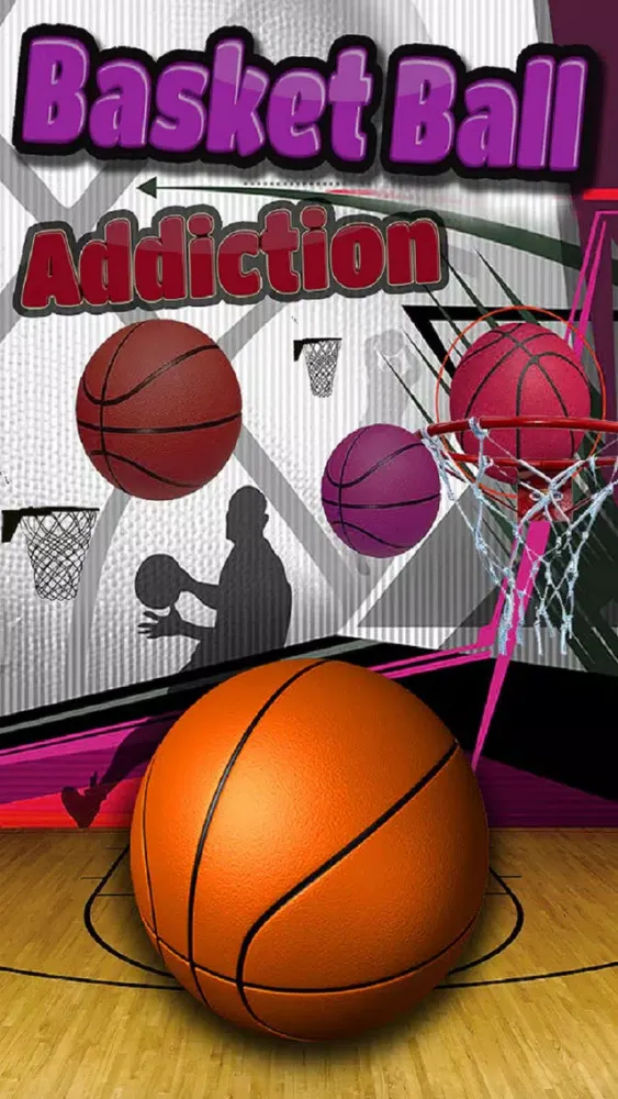 Tangkapan layar Basket Ball Addiction - Ultimate Showdown