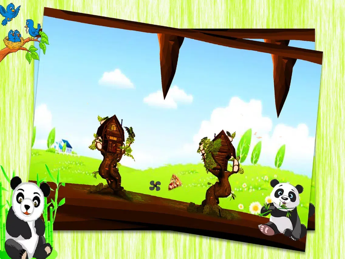 Crazy Panda Fun Challenge 2016 iPad  স্ক্রিনশট