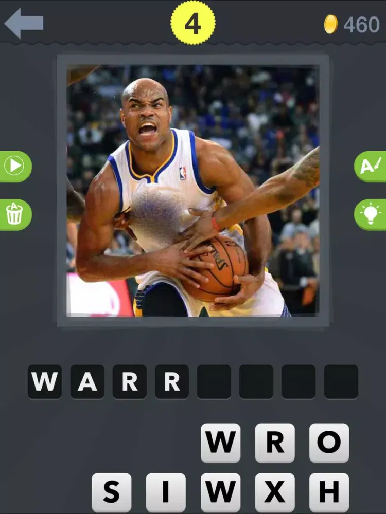 Basketball Club Quiz iPad  سکرین شاٹس