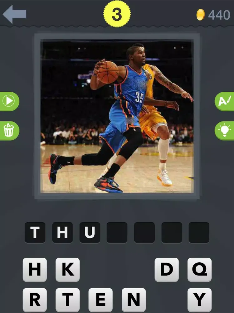 Basketball Club Quiz iPad  سکرین شاٹس